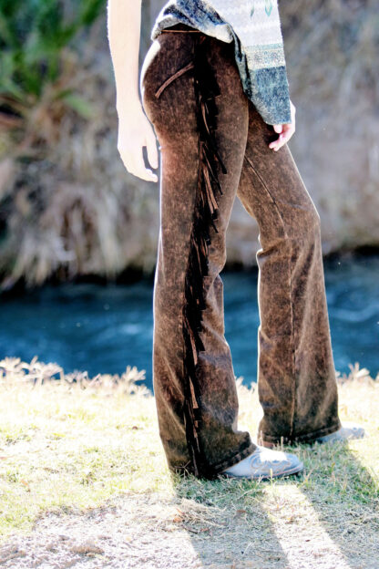 Fringe Flair Pants