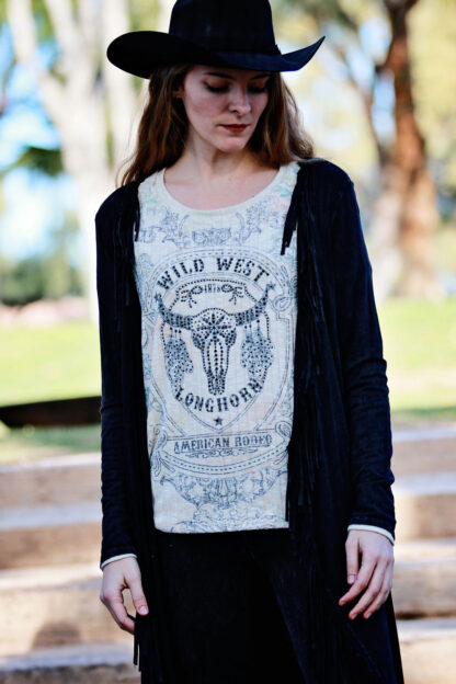 Wild West Tee