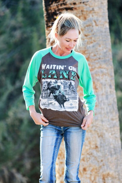 Bucking Horse Graphic Tee