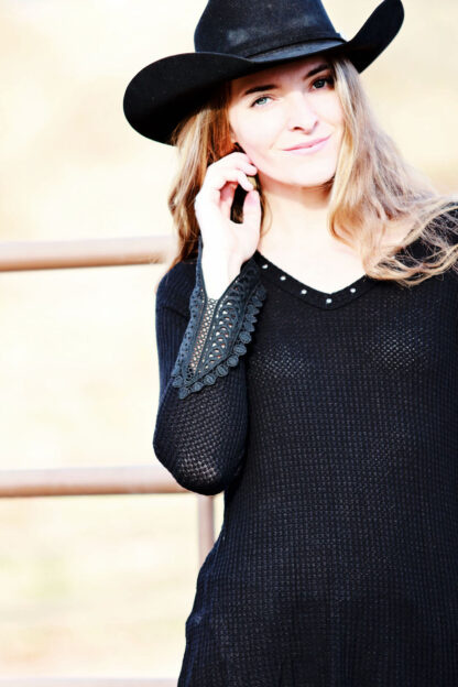 Black Long Sleeve