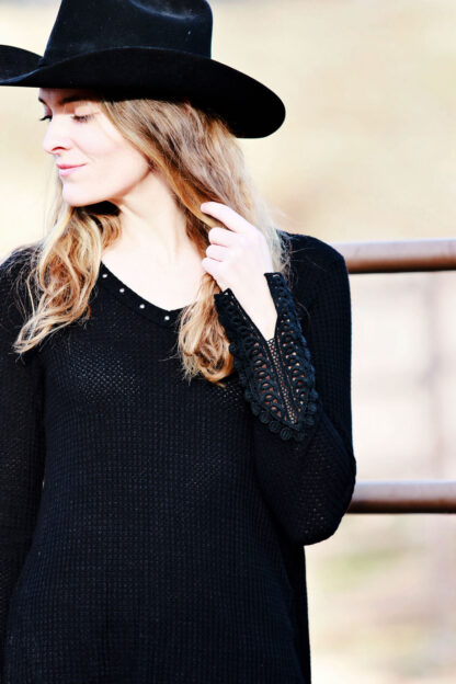 Black Long Sleeve