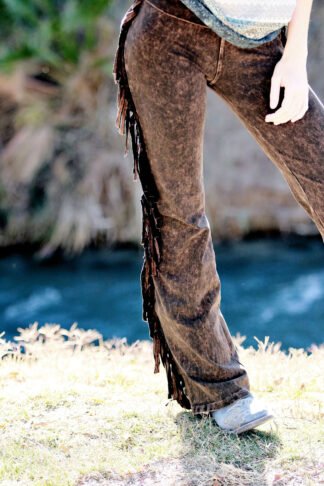Fringe Flair Pants