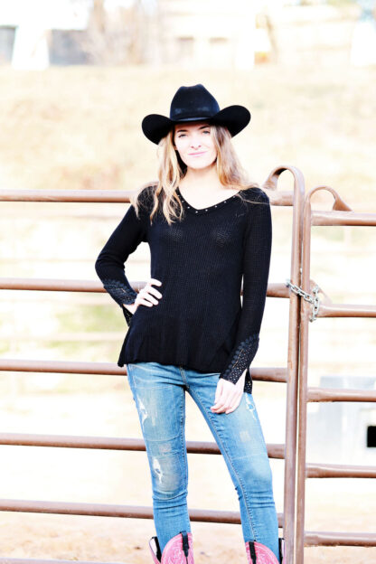 Black Long Sleeve