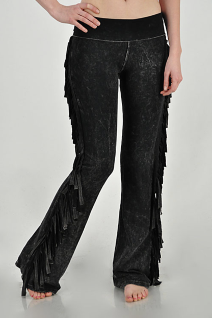 Fringe Flair Pants