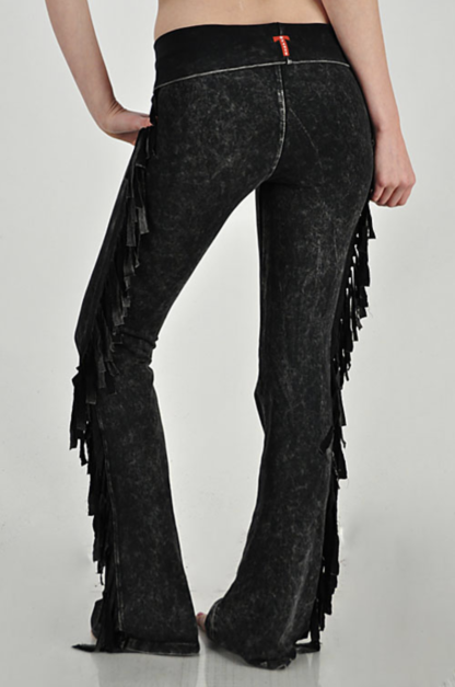 Fringe Flair Pants