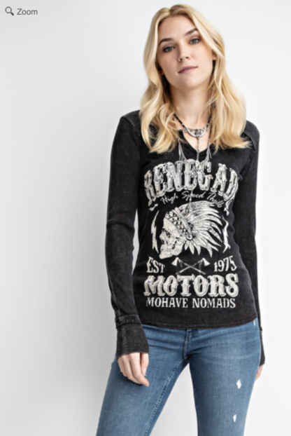 Renegade Long Sleeve