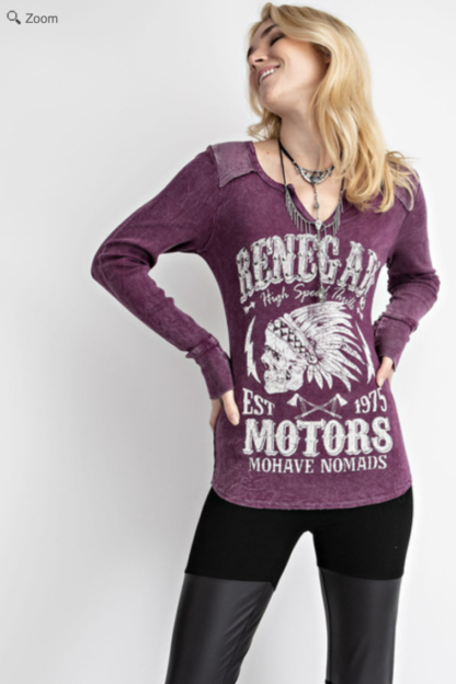 Renegade Long Sleeve