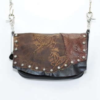 Wild Horses Concealed Carry Purse