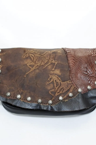 Wild Horses Concealed Carry Purse