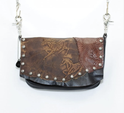 Wild Horses Concealed Carry Purse