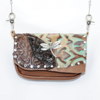 Dragon Fly Concealed Carry Purse