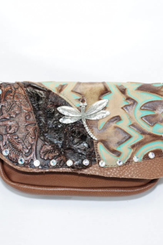 Dragon Fly Concealed Carry Purse