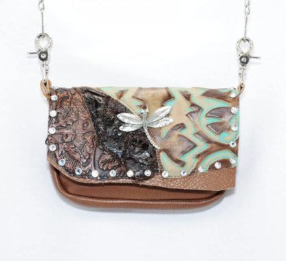 Dragon Fly Concealed Carry Purse