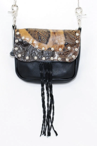 Double Pocket Hip Bags