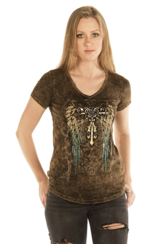 Angel Wings Tee