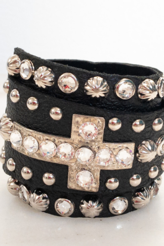Cross Gunslinger Bracelet