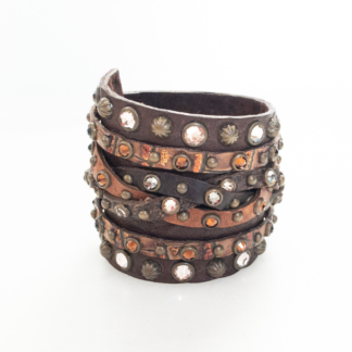 Braided Gunslinger Cuff