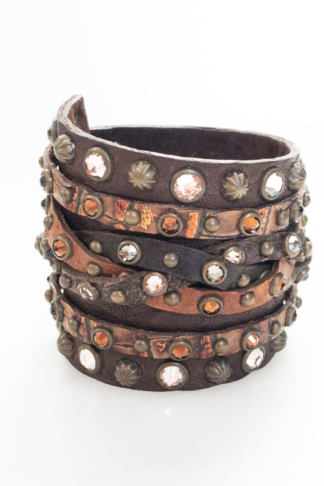 Braided Gunslinger Cuff