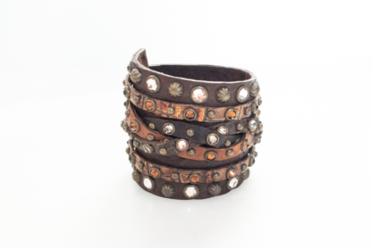 Braided Gunslinger Cuff