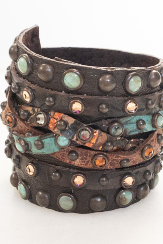 Braided Gunslinger Cuff