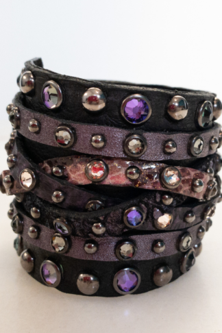 Braided Gunslinger Cuff