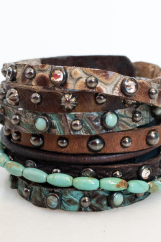 Twisted Cuff