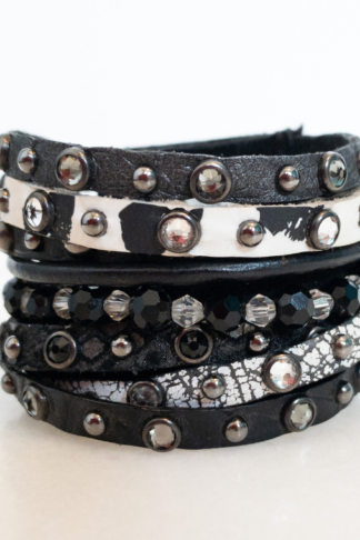 Twisted Cuff