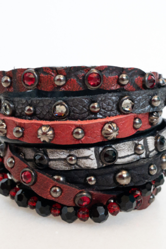 Twisted Cuff