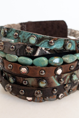 Twisted Cuff