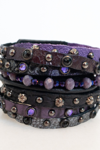 Twisted Cuff