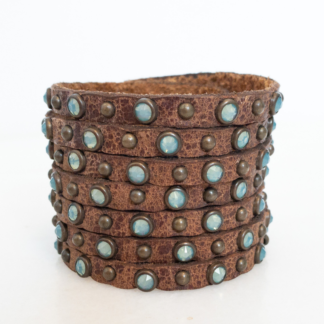 Seven Strand Cuff