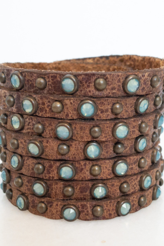 Seven Strand Cuff
