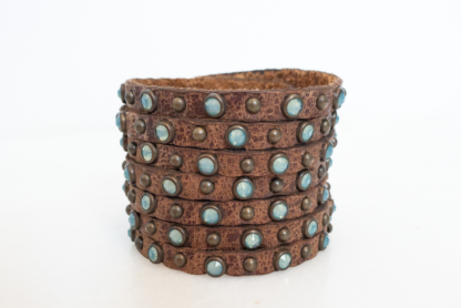 Seven Strand Cuff