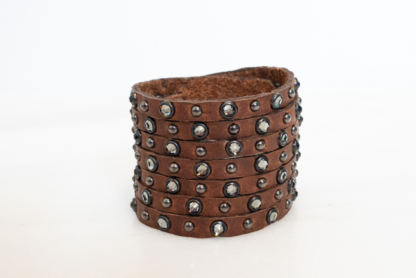 Seven Strand Cuff