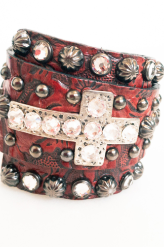 Cross Gunslinger Cuff
