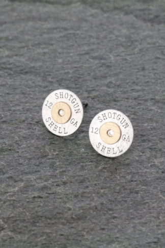 Shotgun Shell Earrings