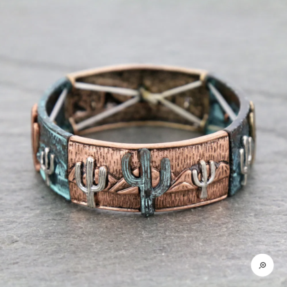 Desert Landscape Bracelet