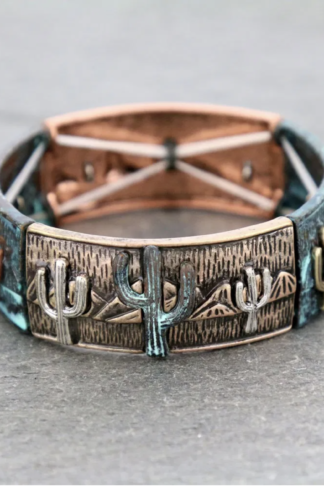 Desert Landscape Bracelet