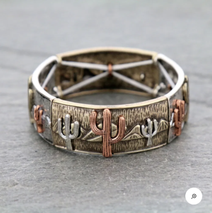 Desert Landscape Bracelet