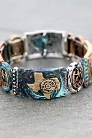 Texas Stretch Bracelet