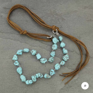 Natural Stone Necklace
