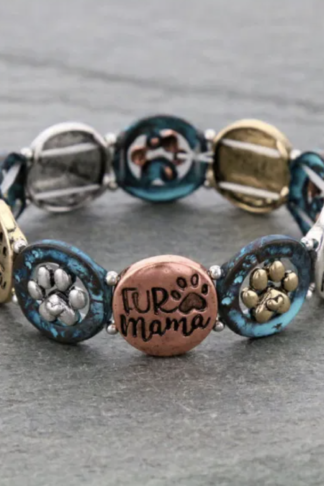 Fur Mama Bracelet
