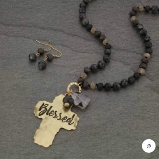 Blessed Necklace Set