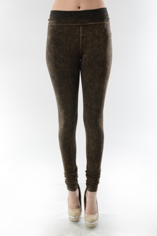 Brown Leggings