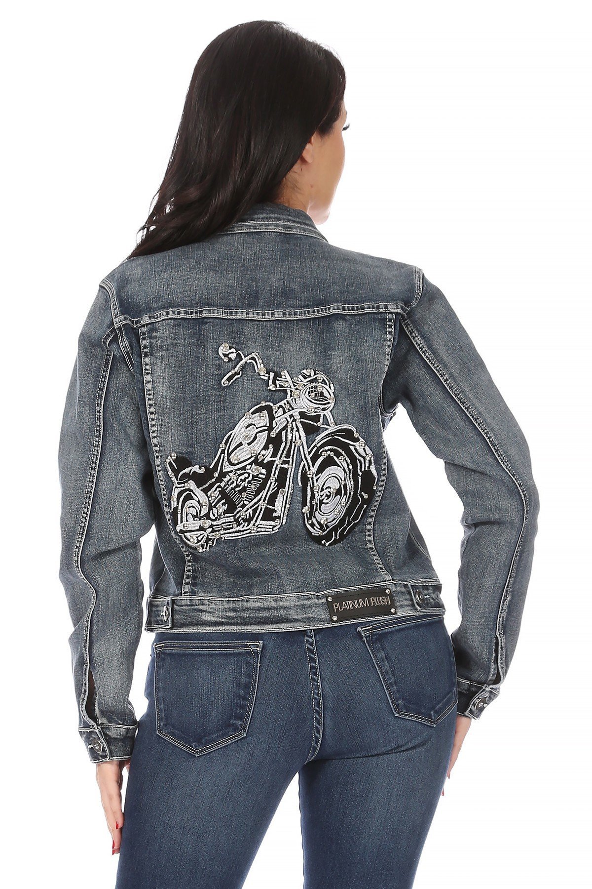 Denim Jacket - Image 4