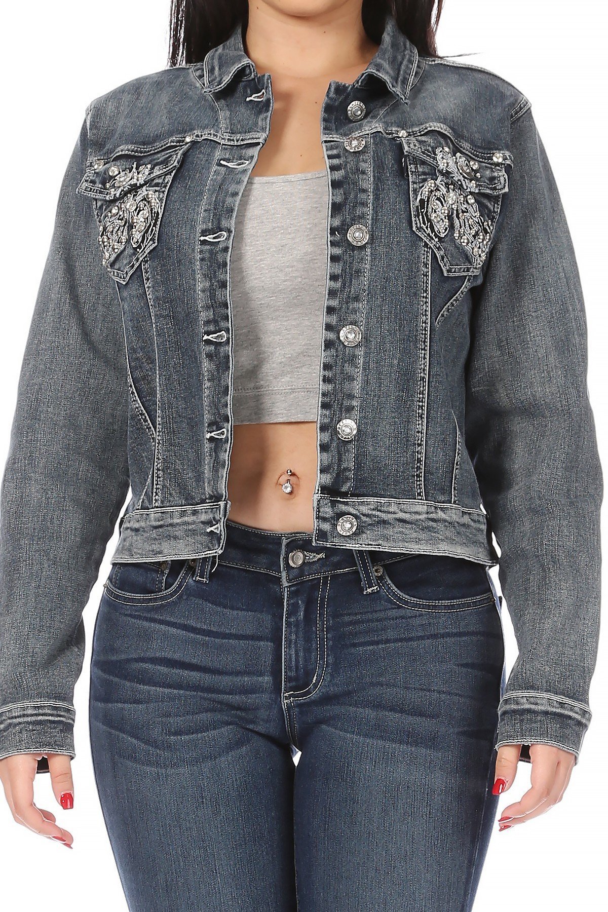 Denim Jacket - Image 5