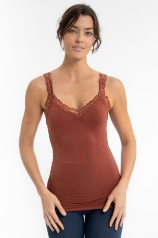 SIENNA LACE CAMI