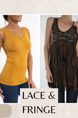 Lace & Fringe