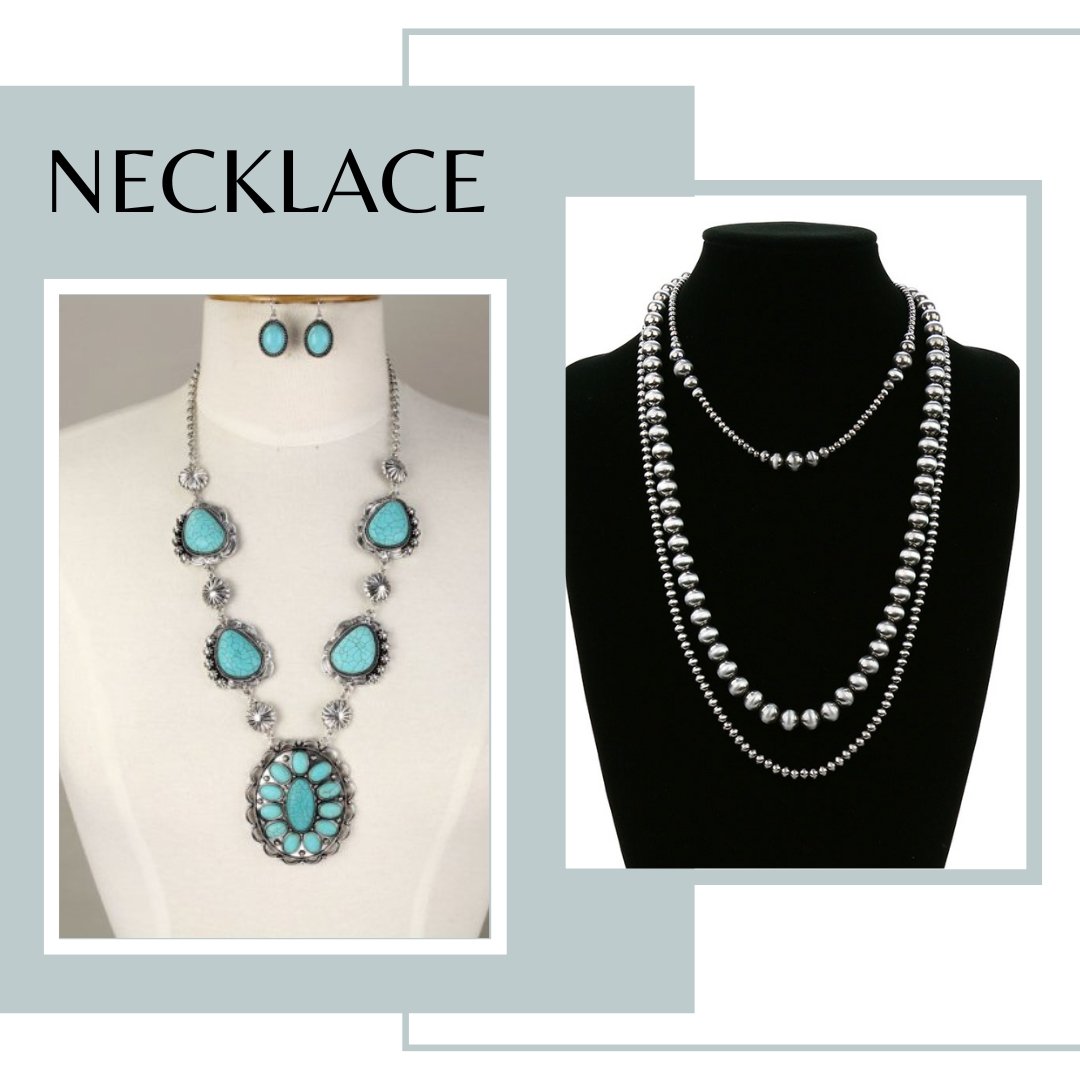 Necklaces