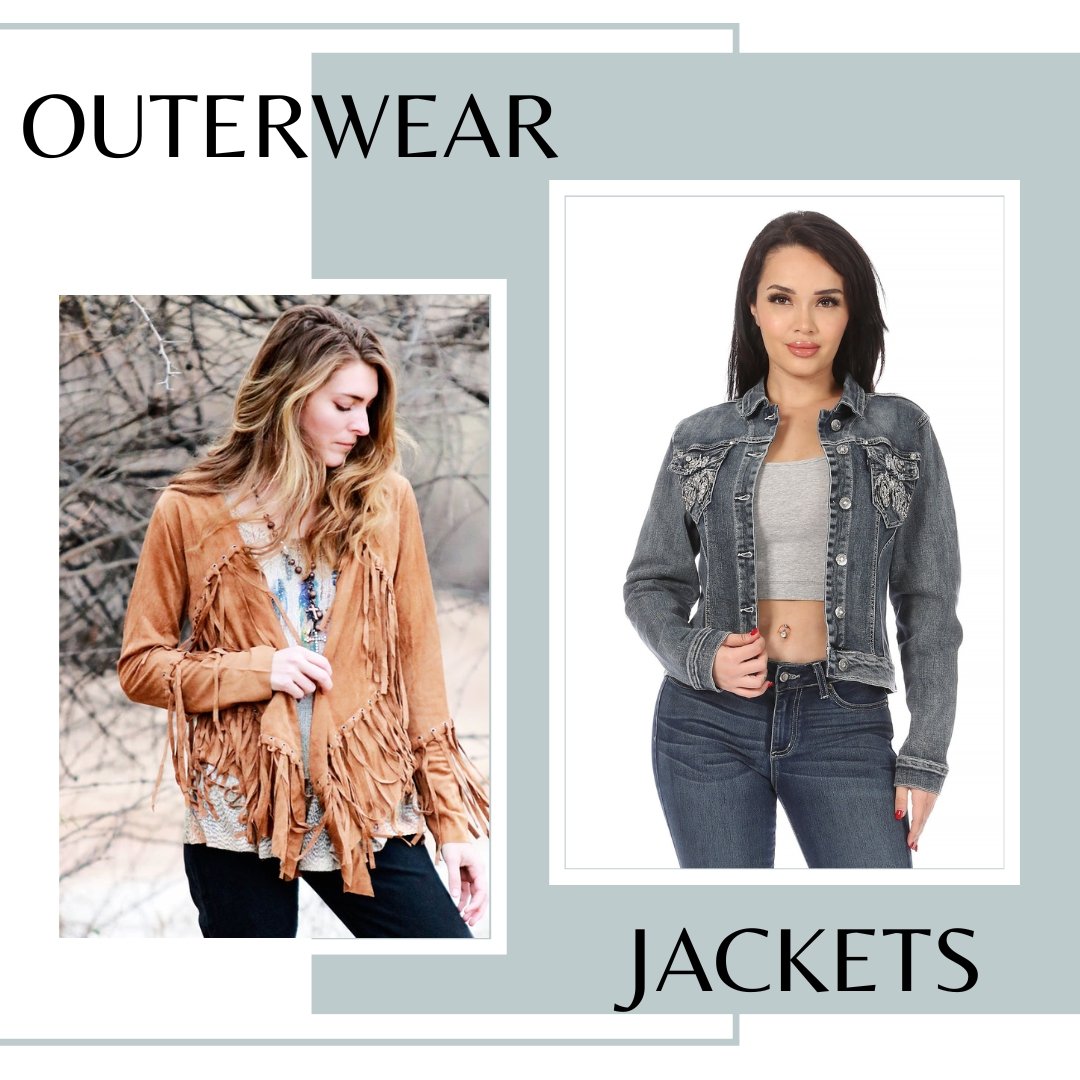 Jackets and Outerwear